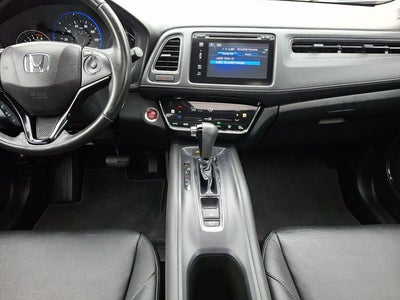 2018 Honda HR-V EX-L Navi