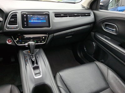 2018 Honda HR-V EX-L Navi