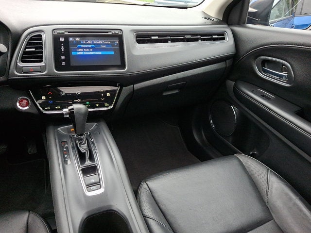 2018 Honda HR-V EX-L Navi