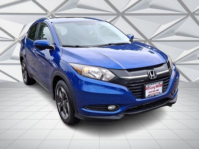 2018 Honda HR-V EX-L Navi