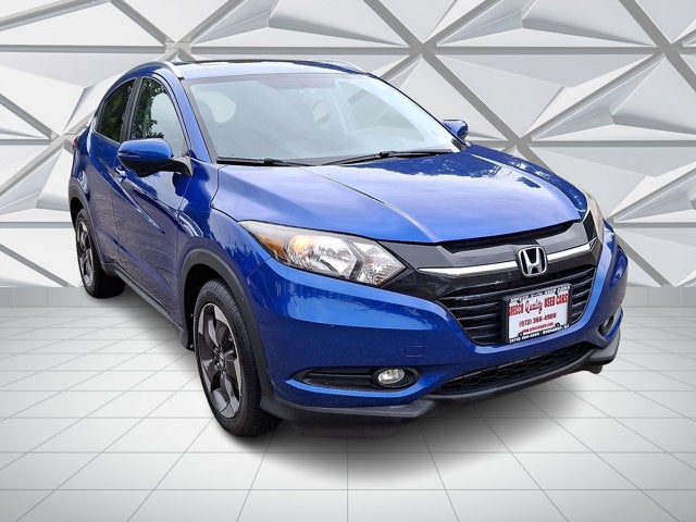 2018 Honda HR-V EX-L Navi