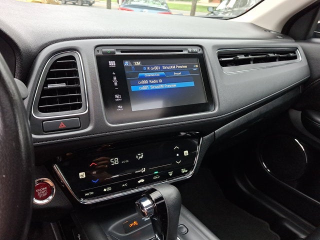 2018 Honda HR-V EX-L Navi