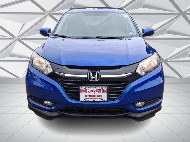 2018 Honda HR-V EX-L Navi