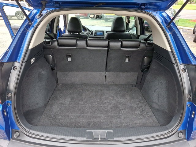 2018 Honda HR-V EX-L Navi