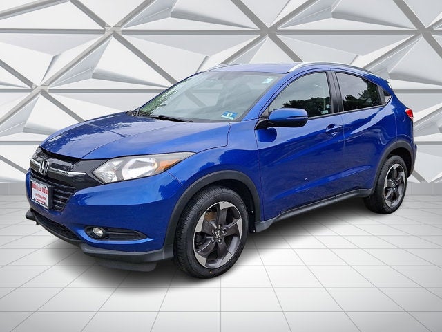 2018 Honda HR-V EX-L Navi