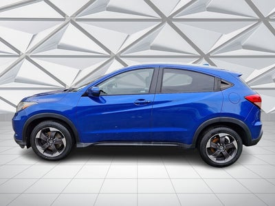 2018 Honda HR-V EX-L Navi