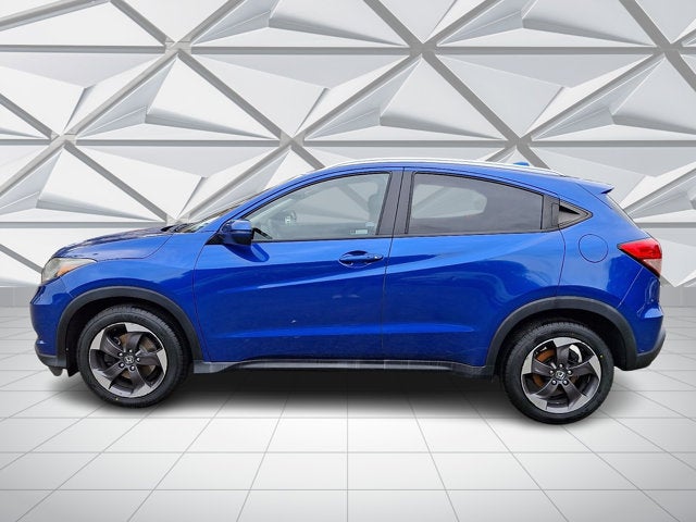 2018 Honda HR-V EX-L Navi