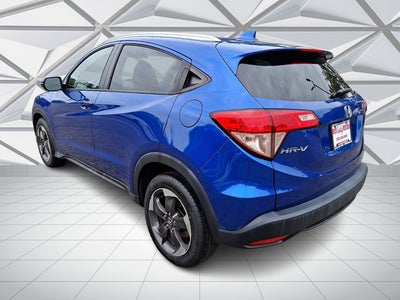 2018 Honda HR-V EX-L Navi