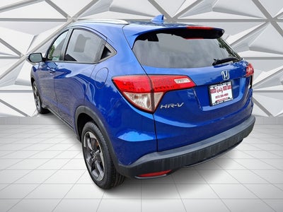 2018 Honda HR-V EX-L Navi