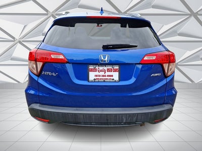 2018 Honda HR-V EX-L Navi