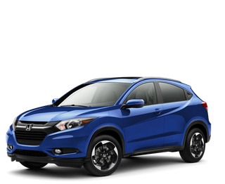 2018 Honda HR-V EX-L Navi