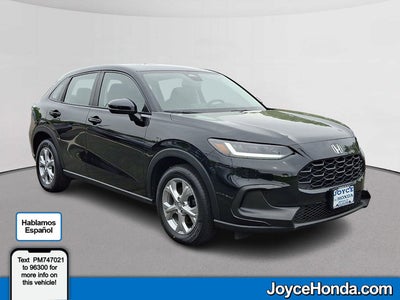 2023 Honda HR-V LX