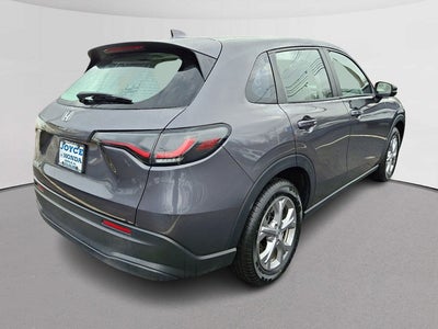 2024 Honda HR-V LX