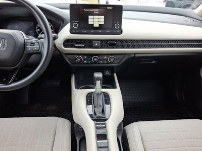 2024 Honda HR-V LX