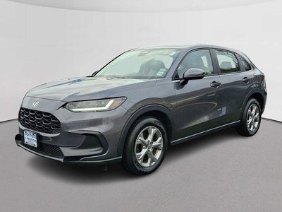 2024 Honda HR-V LX