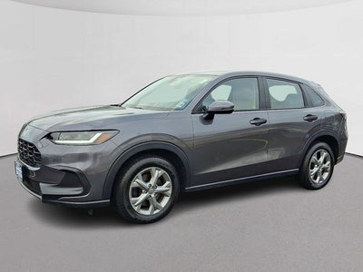 2024 Honda HR-V LX