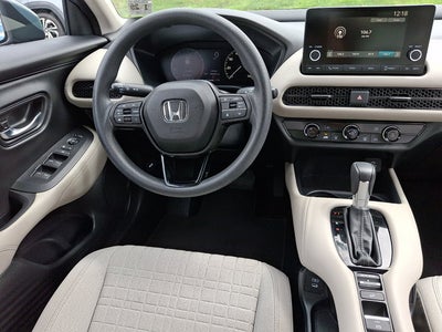 2024 Honda HR-V LX