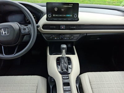 2024 Honda HR-V LX