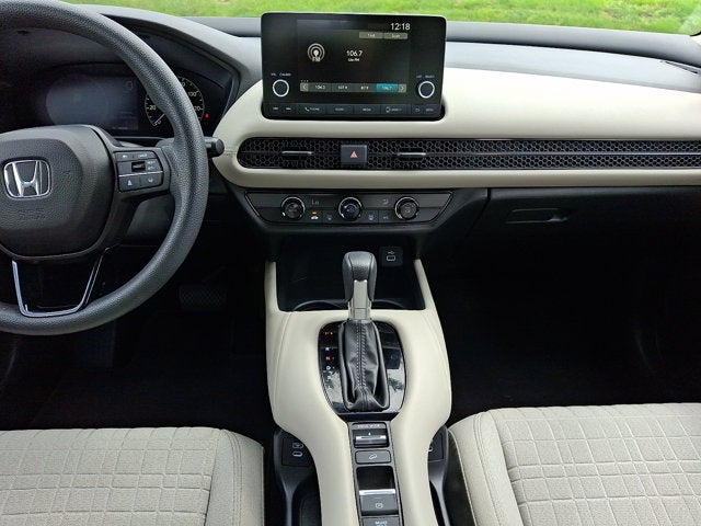 2024 Honda HR-V LX