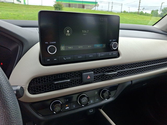 2024 Honda HR-V LX