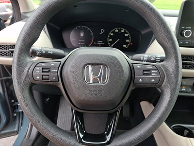 2024 Honda HR-V LX