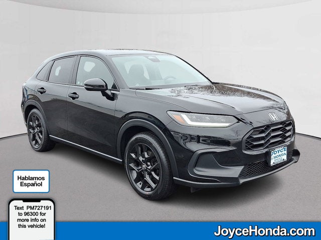 2023 Honda HR-V Sport