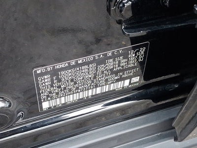 2023 Honda HR-V Sport