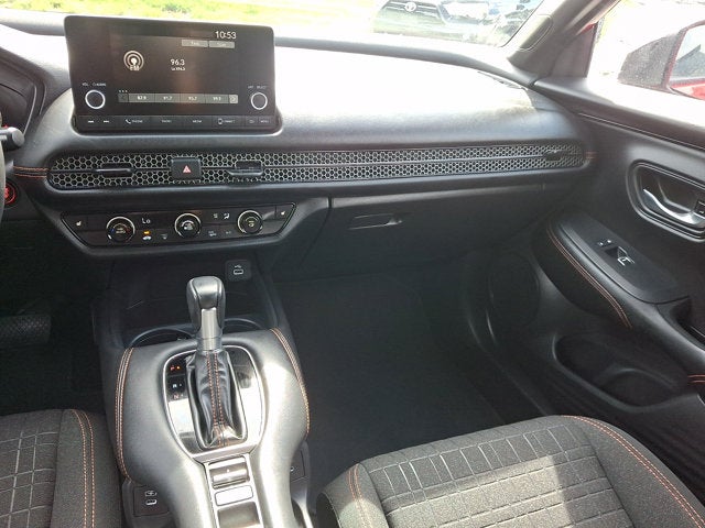 2024 Honda HR-V Sport