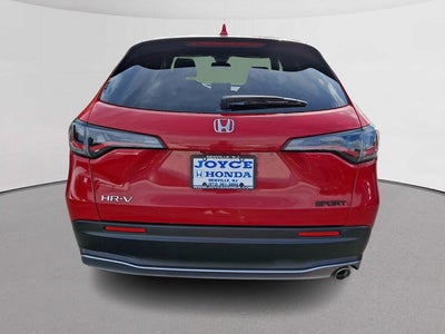 2024 Honda HR-V Sport