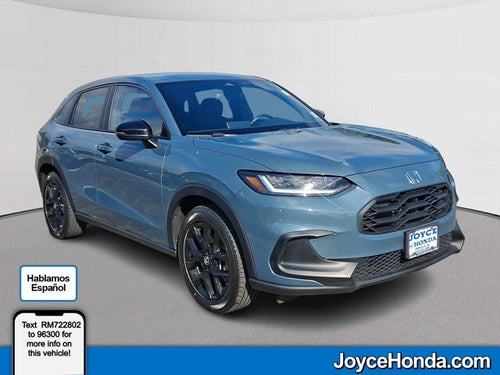 2024 Honda HR-V Sport