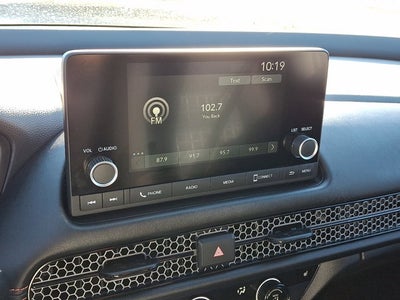 2025 Honda HR-V Sport