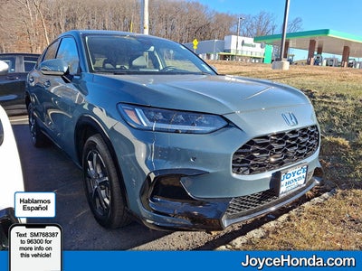 2025 Honda HR-V EX-L