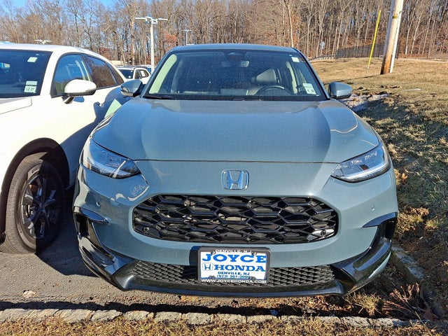 2025 Honda HR-V EX-L