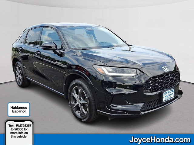 2024 Honda HR-V EX-L