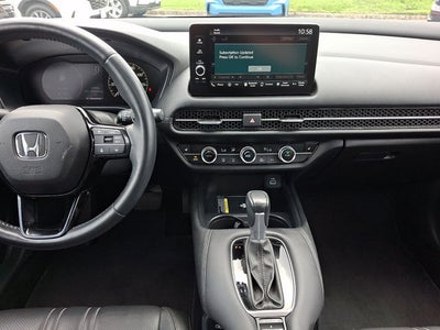 2024 Honda HR-V EX-L