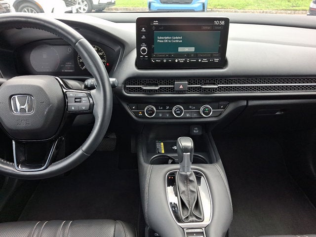 2024 Honda HR-V EX-L