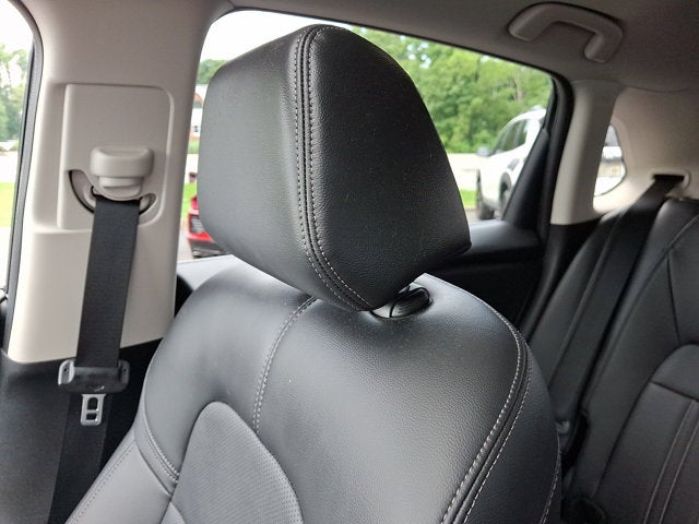 2024 Honda HR-V EX-L