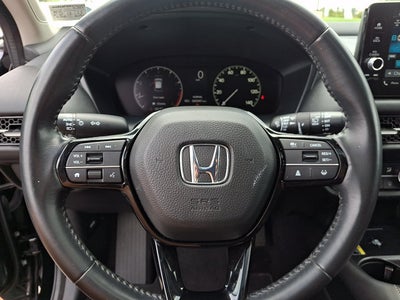 2024 Honda HR-V EX-L