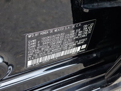 2024 Honda HR-V EX-L