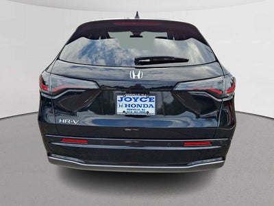 2024 Honda HR-V EX-L