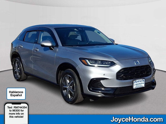 2024 Honda HR-V