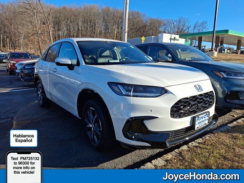 2023 Honda HR-V EX-L