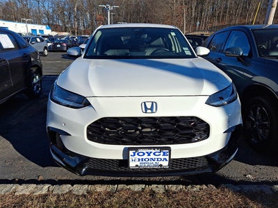 2023 Honda HR-V EX-L