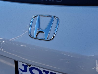 2023 Honda HR-V EX-L