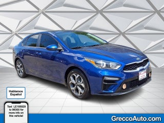 2020 Kia Forte LXS