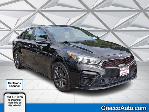 2020 Kia Forte GT-Line