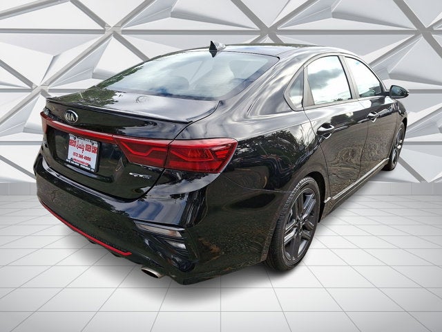 2020 Kia Forte GT-Line