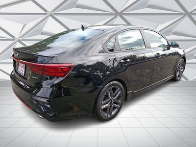 2020 Kia Forte GT-Line