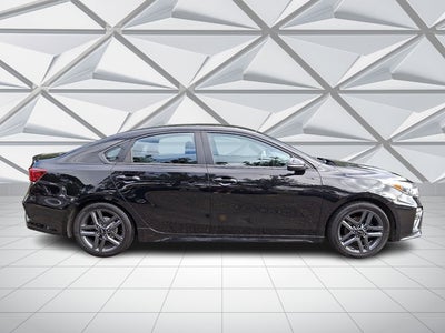 2020 Kia Forte GT-Line