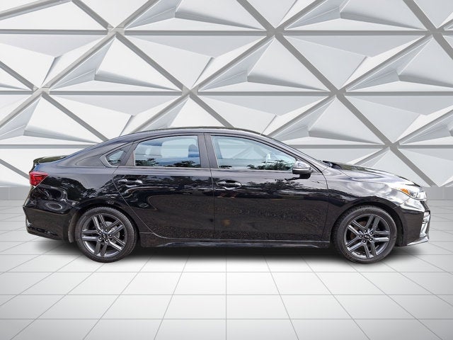 2020 Kia Forte GT-Line